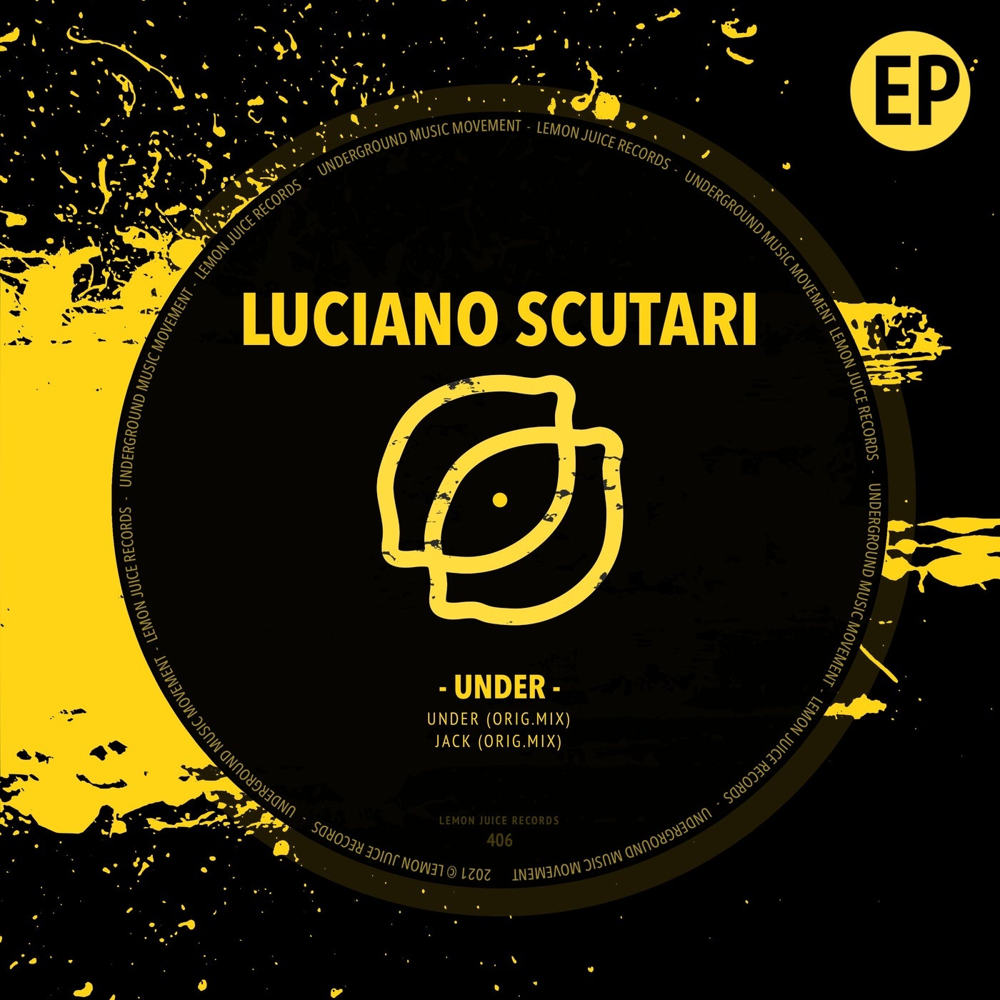 Luciano Scutari - Under [LJR406]